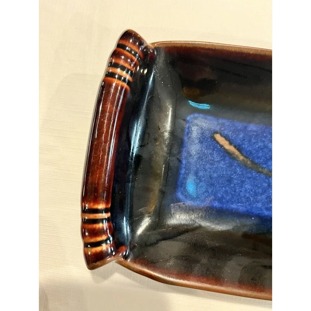 Hamada And Blue Zen Serving Tray